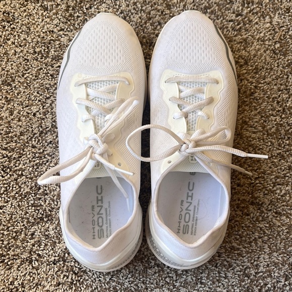 Under Armour Other - White Under Armour size 10.5 men’s shoes